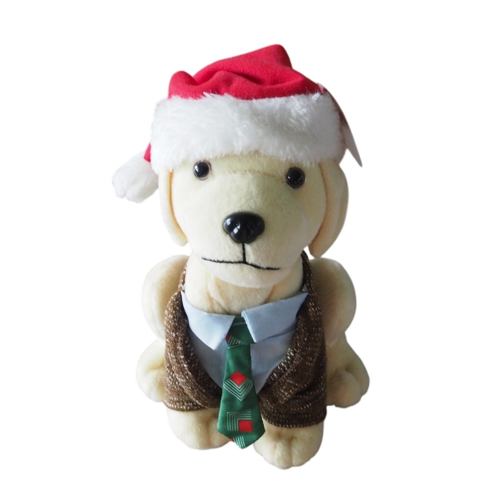 NEW Raising Cane's National Lampoon's Christmas Vacation Clark Griswold Dog